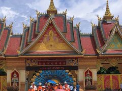 -西双版纳勐泐文化旅游区