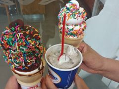 -Dairy Queen