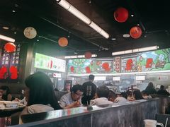 -雀蓝川菜(奥体广场店)