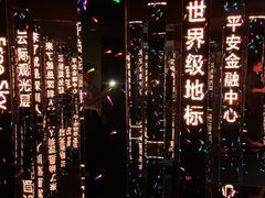 -平安金融中心云际观光层