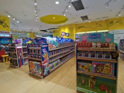 -孩子王(协信星光时代广场店)