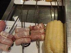 -很久以前羊肉串(大华三路店)