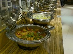-感恩心素食馆(百世广场店)