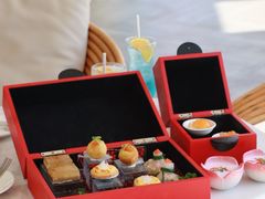 -大堂酒廊·亚龙湾万豪度假酒店