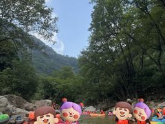 -雅鲁激流探险漂流