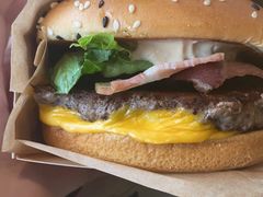 -麦当劳(得来速车道点餐 五里墩店)