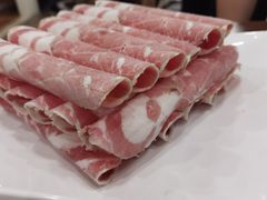 手工大刀肉-楼外楼大刀肉传统火锅居(博学路店)