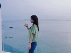 -蜜悦·波西塔诺悬崖海景餐厅