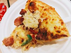 慕尼黑盐烤猪肘披萨-City1+1城市比萨·意面(桂林路店)