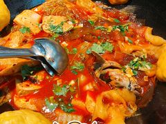 -老东北大铁锅·烧烤·东北菜