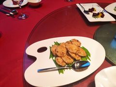 -青岛富力艾美酒店-乐美中餐厅创意胶东菜