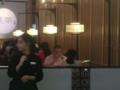 -绿茶餐厅(西单老佛爷店)