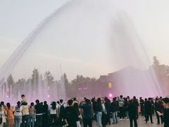 -大雁塔北广场音乐喷泉