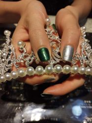 点击看大图 -梵熙美甲 Fancy Nails