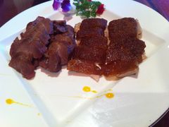 乳猪烧味拼-海航大厦万豪酒店彩海轩中餐厅(霄云路店)
