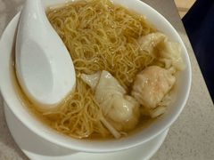 雲吞竹异麺-池记(尖沙咀店)