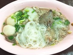 -榮泰米粉湯(Left Shop)