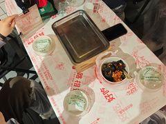 -胡犇嗲单车烧烤(坡子街店)