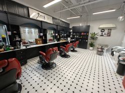 点击看大图 -老男孩男士理容馆·理发·烫染·修面