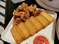 刺桐醋肉拼菜粿-闽和南(深圳万象城店)