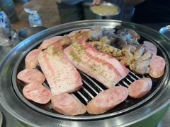 -山葵说·泥炉烤肉(泰达时尚E街区店)