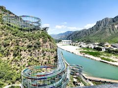 -野三坡清泉山风景区