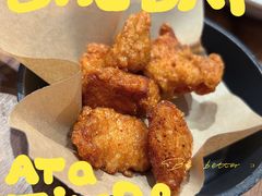 百草椒盐鸡块-必胜客(滨江店)