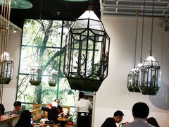 大堂-潮粥荟·潮汕砂锅粥(朝阳大悦城店)