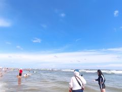 -江山半岛白浪滩景区