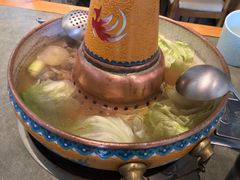 -贰重天冰煮羊自助火锅(东坝店)