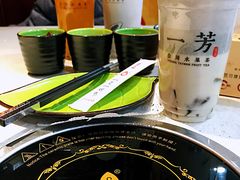 -一叶一世界·素食餐厅(锦华万达店)