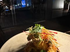 -FLAIR顶层餐厅酒吧(浦东丽思卡尔顿酒店)