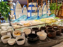 -西安高新希尔顿酒店·咖啡露台西餐厅