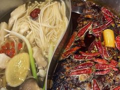 -马路边边火锅串串(观前街店)