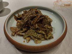 乾隆白菜-羲和雅苑•北京烤鸭(平安国际金融中心店)