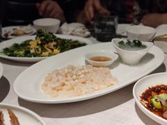 老上海鸡头米河虾仁-上海人家花樣年华(虹口龙之梦店)