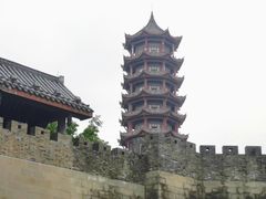 -南关石牌坊古镇