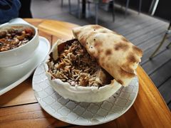 -ELI FALAFEL Lebanese&Mediterranean黎巴嫩美食(富城路店)