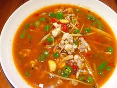 仔姜蛙-二钳洞庭虾蟹·江湖菜(成都鹭岛店)