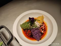 -绿茶餐厅(惠州天益城店)