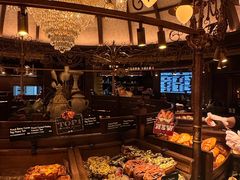 -B&C黄油与面包·THE GARDEN BAKERY概念店(世纪汇店)