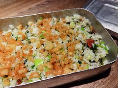 销魂猪油菜饭-蜜桃餐厅·江浙融合菜(荟聚购物中心店)