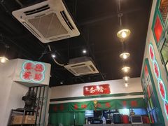 -港爺茶檔·茶餐厅(东晓南路店)