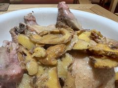 -忠记姜母鸭