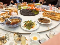 -七的湖·晚芳亭·阳澄湖农家菜·大闸蟹(莲花岛店)