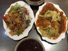 红油面筋-葛记焖饼(伏牛路店)