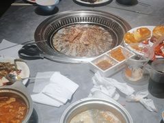 -鼎香缘海鲜自助火锅烤肉(锦辉购物广场店)