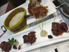 梅子小排-京味民福烤鸭店(建设四马路店)