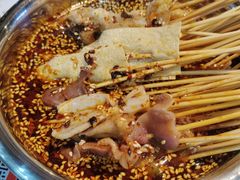 -肖四女乐山跷脚牛肉(南汇大学城生活广场店)