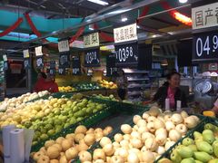 -百佳汇超市(日业广场店)